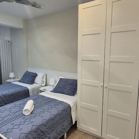 18 Habitacion En Vivienda Centrica Bilbao Luaran gambar
