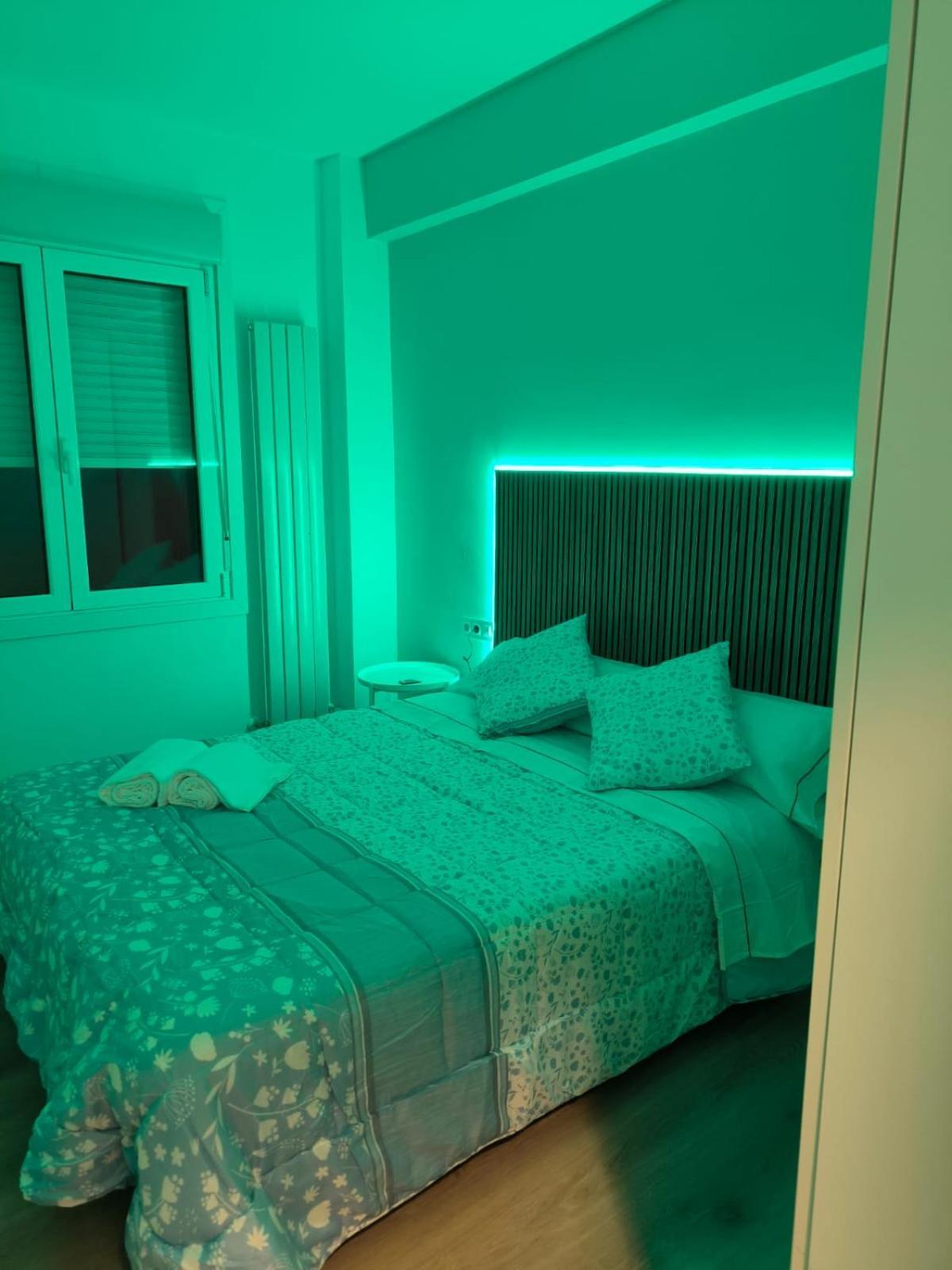 18 Habitacion En Vivienda Centrica Bilbao Luaran gambar