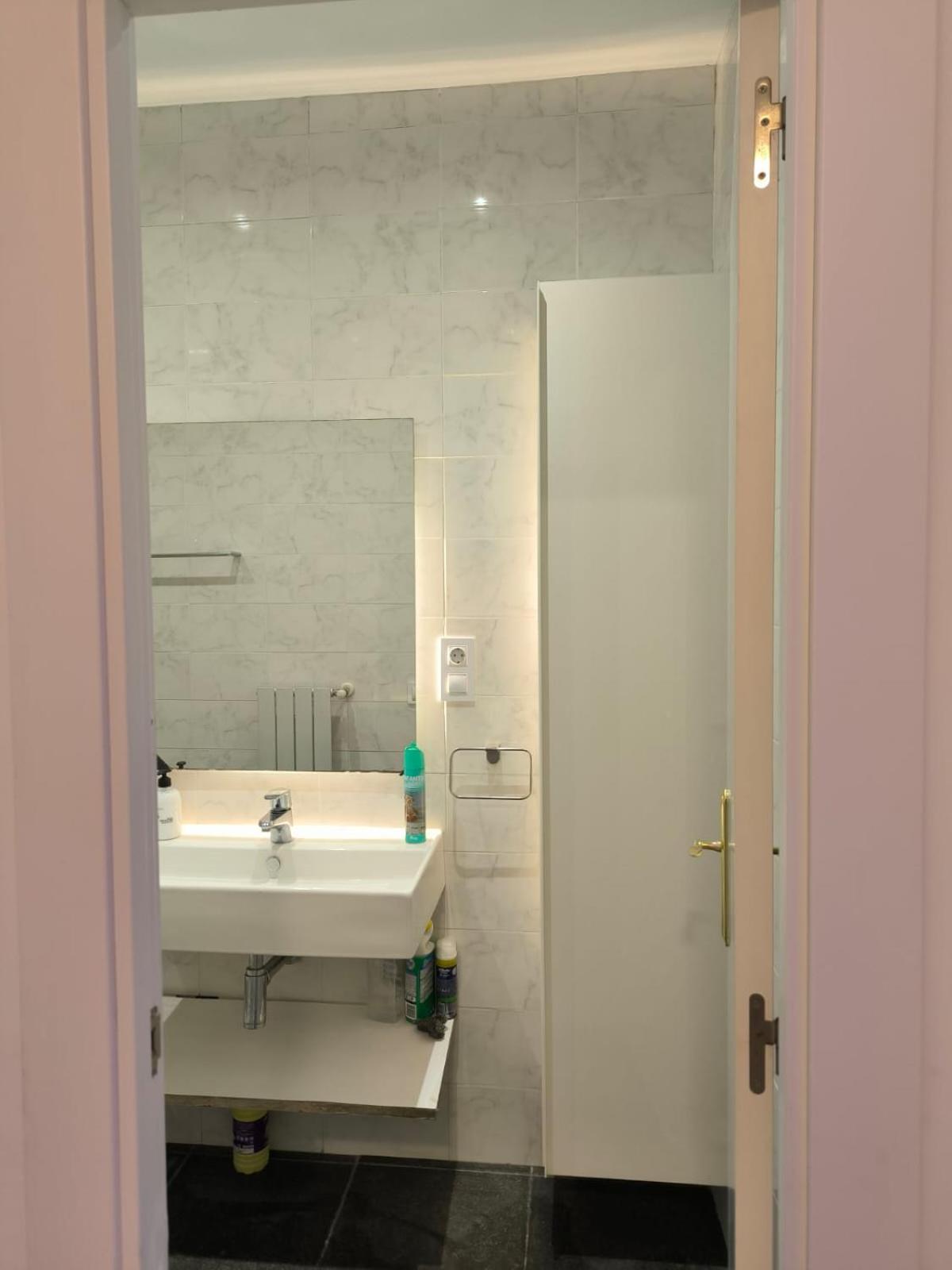18 Habitacion En Vivienda Centrica Bilbao Luaran gambar