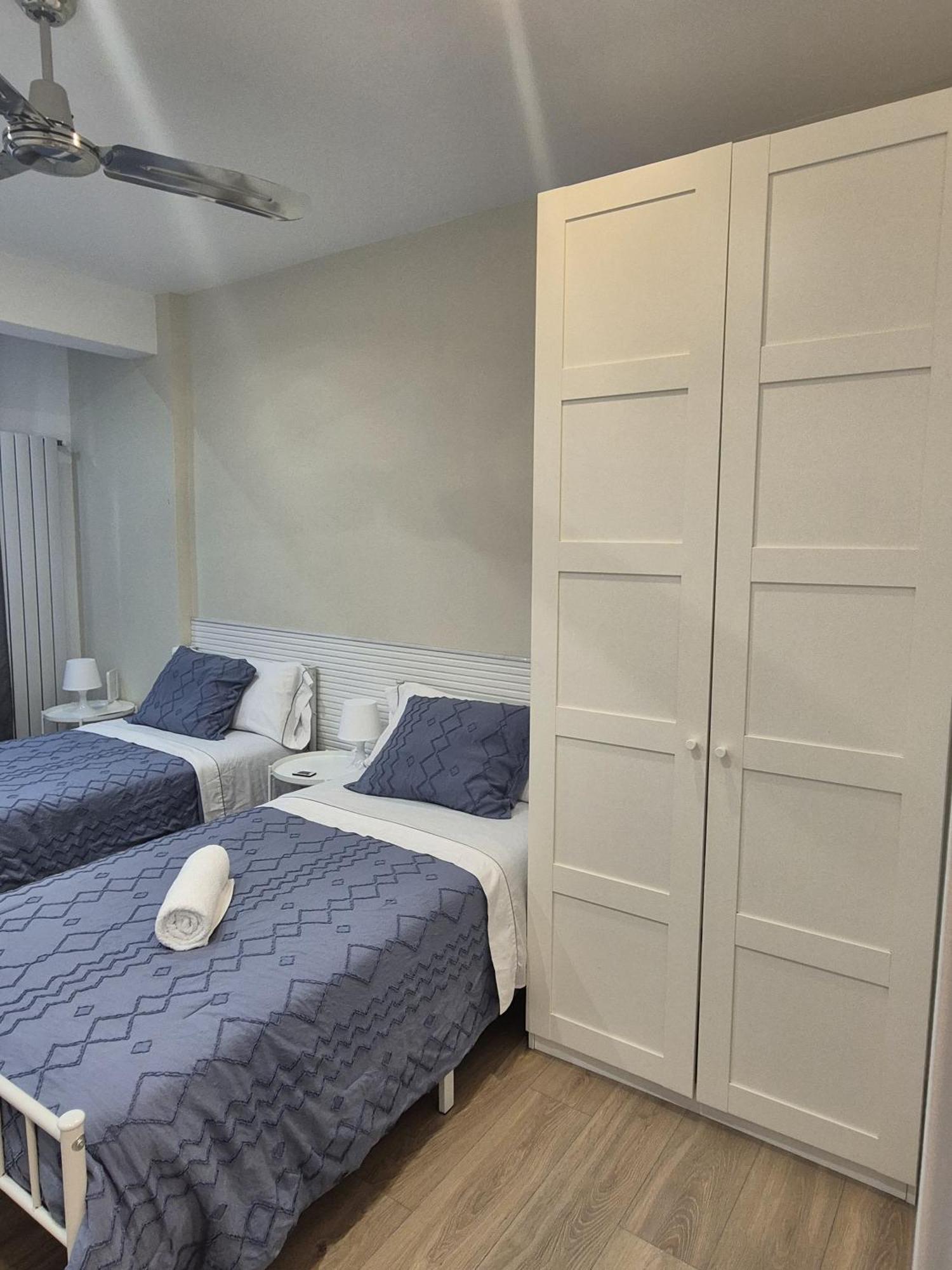 18 Habitacion En Vivienda Centrica Bilbao Luaran gambar
