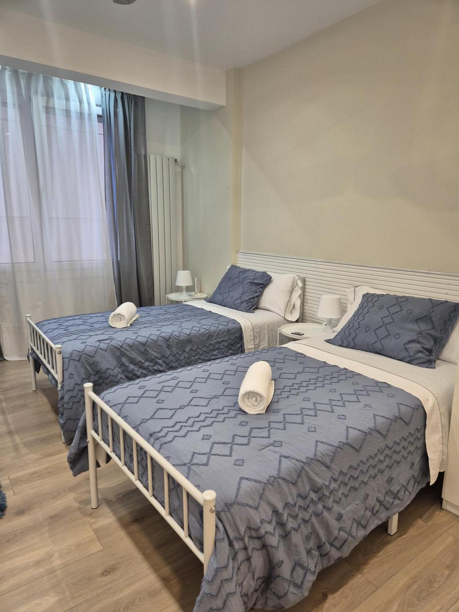 18 Habitacion En Vivienda Centrica Bilbao Luaran gambar